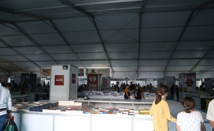 Tokat Kitap Günleri başladı