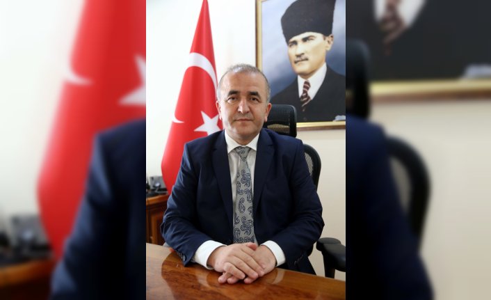 Tokat Valisi Hatipoğlu, hedeflerini anlattı