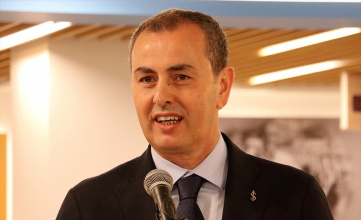 Türkiye İş Bankası, ilk tarım ihtisas şubesini Manisa'da açtı