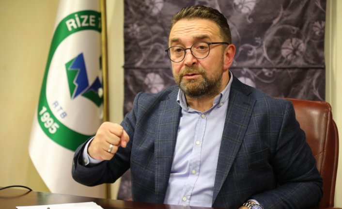 Ulusal Çay Konseyi Başkanı Erdoğan, TBMM'ye sunulan Çay Kanunu Teklifini değerlendirdi