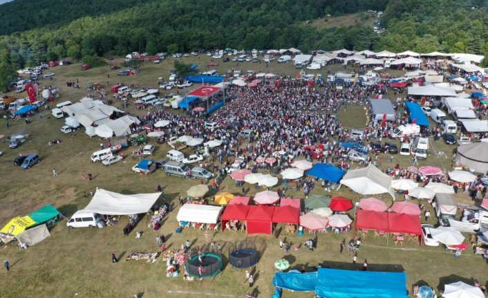 22. Uluslararası Geleneksel ve Kültürel Erbaa Yaprak Festivali'nin hazırlıkları tamamlandı