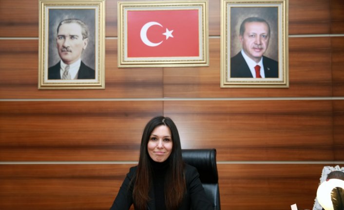 AK Parti'li Karaaslan'dan Kurban Bayramı mesajı: