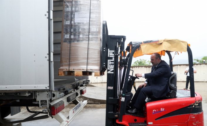 Avrupa'ya Türk balı