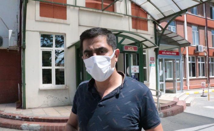 Bolu'da 21 çocuk zehirlenme şüphesiyle hastaneye kaldırıldı