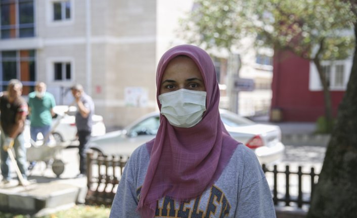 Bolu'da içme suyundan etkilenerek tedaviye alınan çocukların yakınları yaşadıklarını anlattı