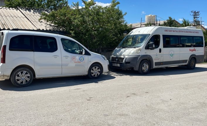 Bolu'da zehirlenme şüphesiyle hastaneye başvuran 32 kişinin tedavisi sürüyor