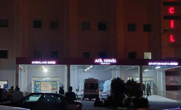 Çorum'da amca oğulları arasındaki kavgada bir kişi silahla öldürüldü