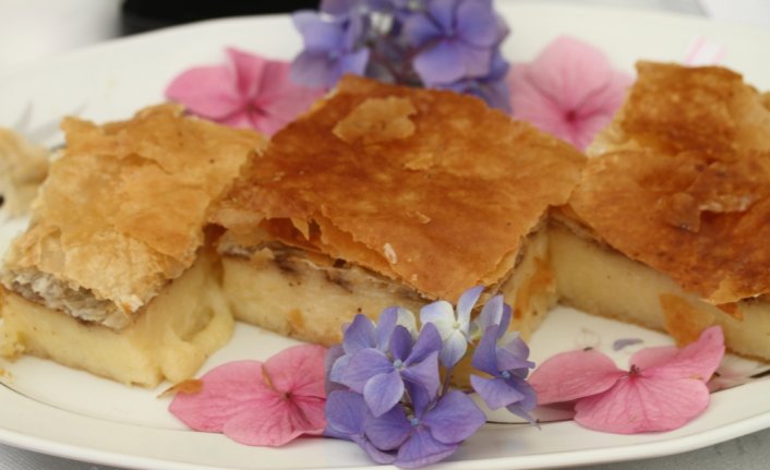 Düzce'deki tarihi mahallede en güzel 