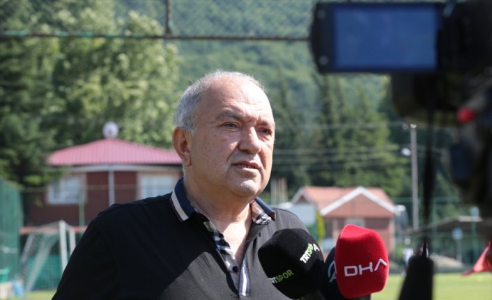 Gaziantep FK Başkanı Cevdet Akınal'dan yeni sezon değerlendirmesi: