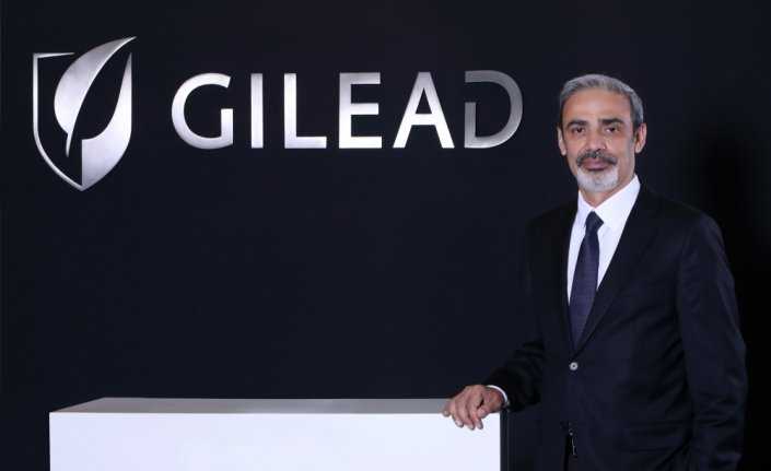 Gilead Medikal Direktörü Dr. Serhan Sevgi'den 