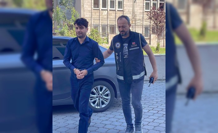 GÜNCELLEME - Samsun merkezli FETÖ operasyonunda yakalanan zanlı tutuklandı
