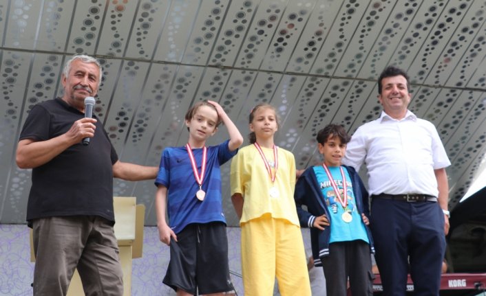 Havza'da 9. Çiğdemtepe Festivali gerçekleştirildi