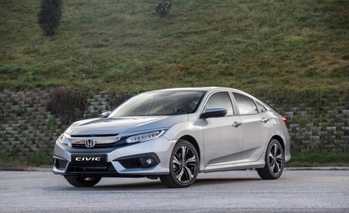 Honda'nın ikonik modeli Civic 50 yaşında