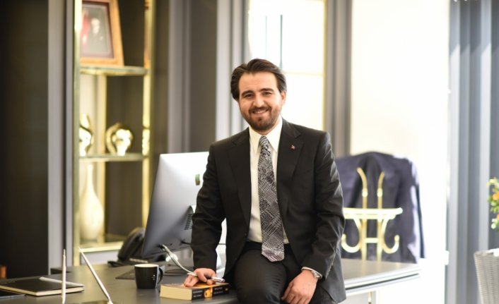 INVAMED Başkanı Raşit Dinç'ten Kurban Bayramı mesajı