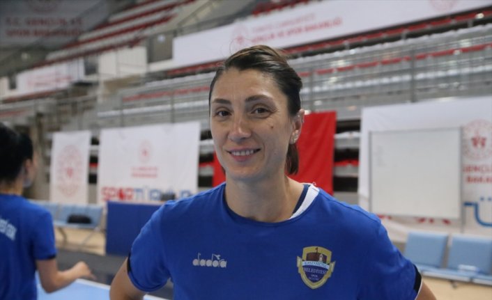 Kastamonu Belediyespor bu sezon Şampiyonlar Ligi'nden ümitli