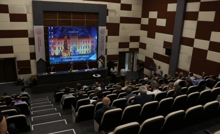 Kastamonu Valisi Çakır, sel ile ilgili çalışmaları değerlendirdi: