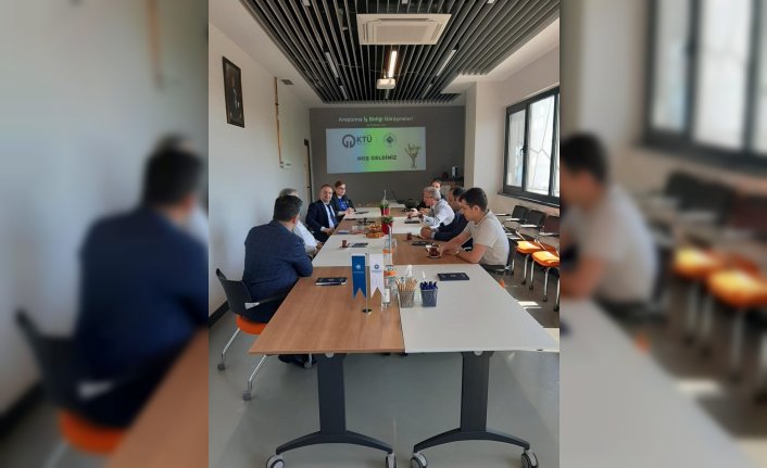 KTÜ ile Boğaziçi Üniversitesi arasında, 