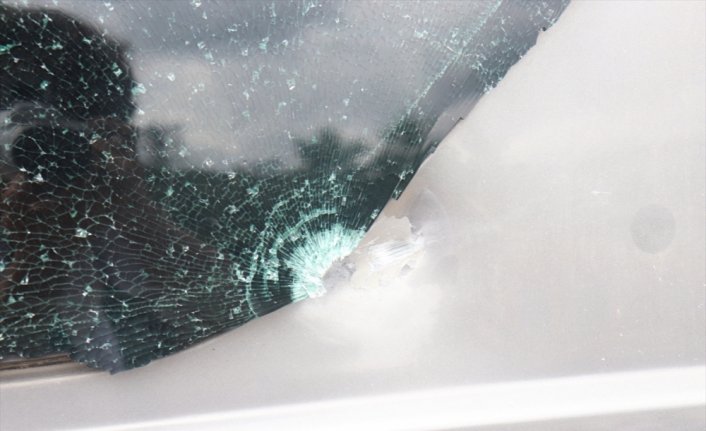 Ordu'da otomobilden açılan ateş sonucu bir kişi yaralandı