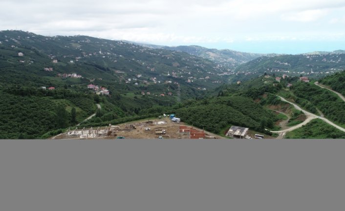 Özel bireyler yıl sonunda doğanın içinde köy hayatını deneyimleyecek