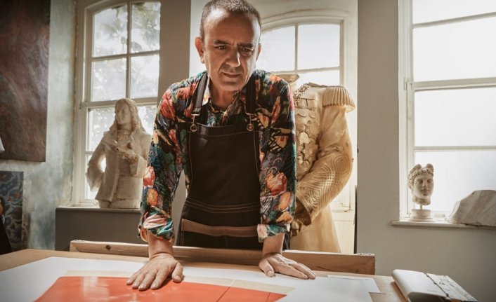 Ressam İsmail Acar'ın 