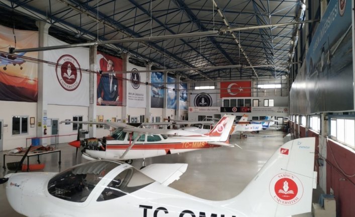 Samsun uçak bakım ve onarım alanında önemli bir üs olacak