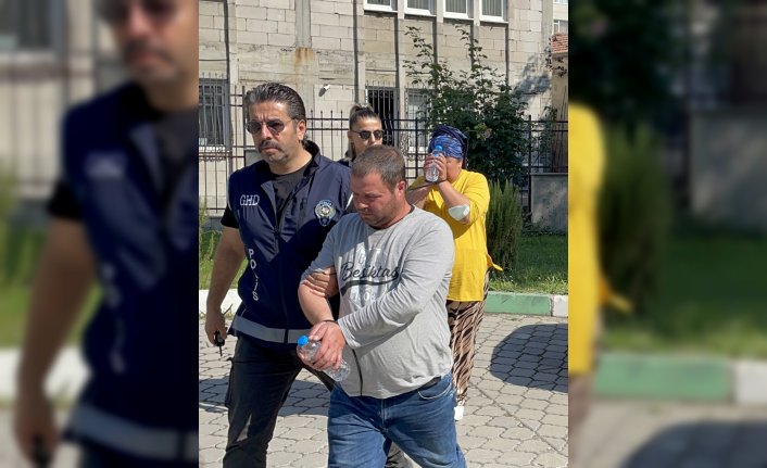 Samsun ve Amasya'da “insan ticareti“ iddiasıyla 3 zanlı yakalandı