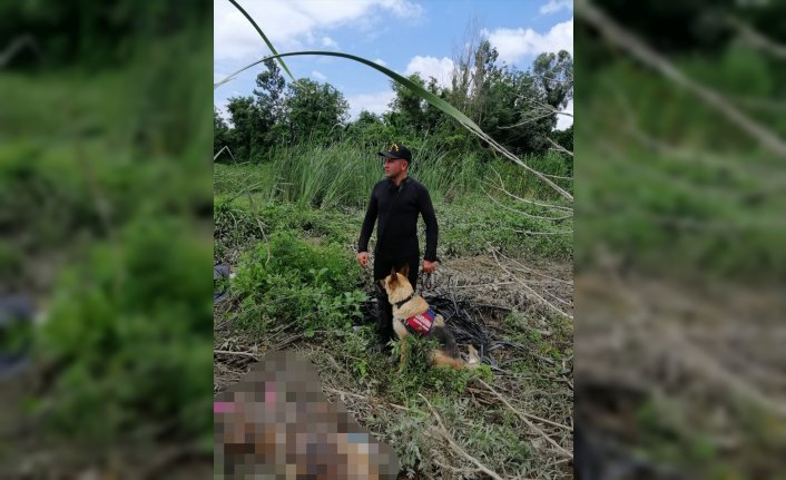 Samsun'da 13 gündür kayıp olan kız çocuğunun cesedine ulaşıldı