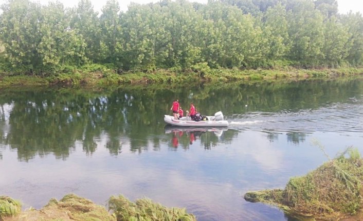 Samsun'da kayıp otizmli çocuğu arama çalışmaları 7'nci gününde sürüyor