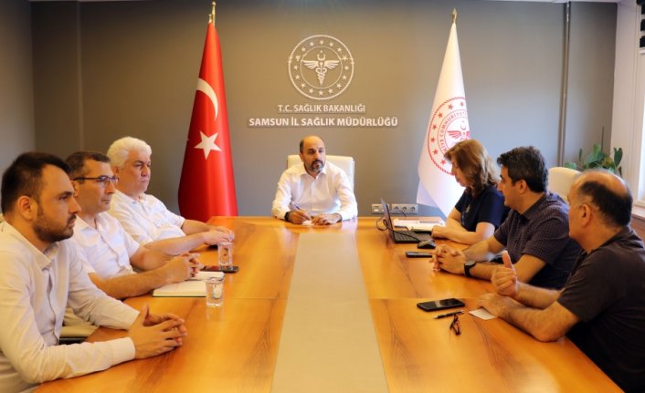 Samsun'da son bir haftada Kovid-19 vakaları iki kat arttı