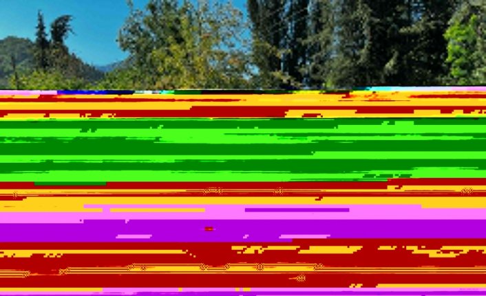 Selde Kastamonu'dan Sinop açıklarına sürüklenen cenaze yeniden defnedildi