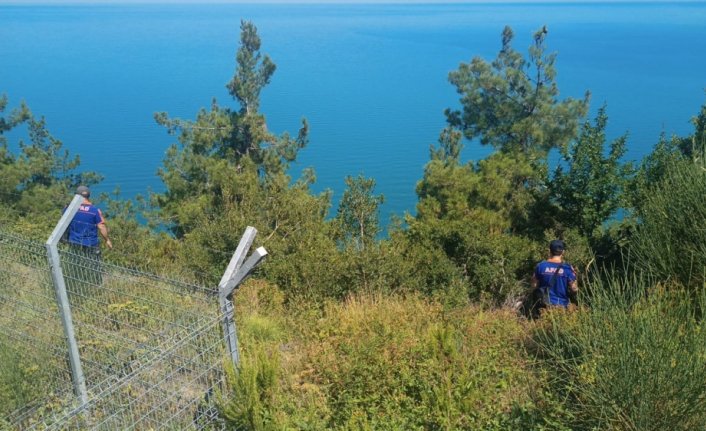 Sinop'ta 7 gün önce kaybolan kişi için arama çalışması başlatıldı