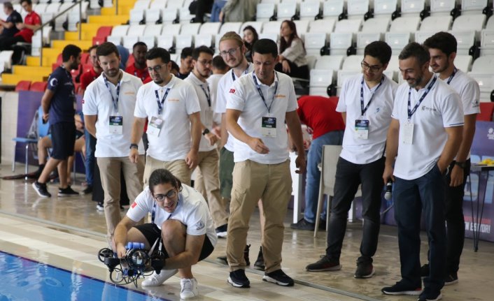 TEKNOFEST KARADENİZ Giresun yarışmaları devam ediyor