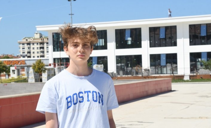 TEKNOFEST öncesi Samsun'da Keşif Kampüsü kuruluyor