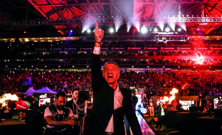 Trabzonspor Başkanı Ahmet Ağaoğlu: 