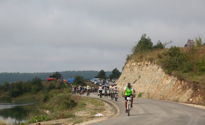 2. Karabük Bisiklet Festivali başladı