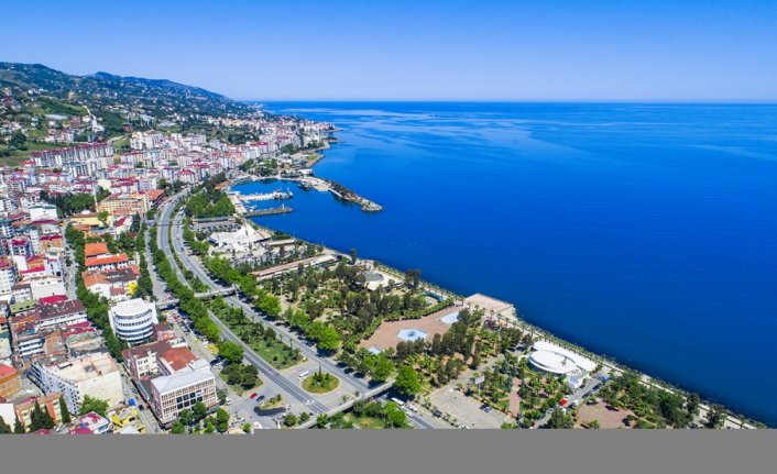 Akçaabat Sahil Park Yenileme Projesi 31 Ağustos'ta ihale edilecek