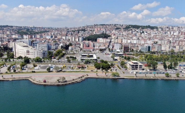 Akıllı şehir uygulamalarıyla Samsun izlenebilecek