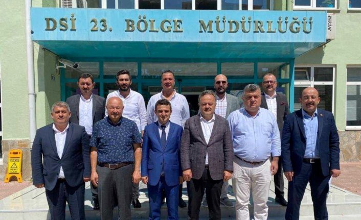 Araç Çayı Projesi'nin sözleşmesi imzalandı