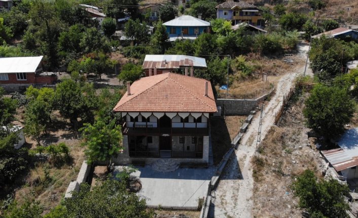 Artvin'de Gevhernik Kalesi'ndeki kazı bölgenin tarihine ışık tutacak