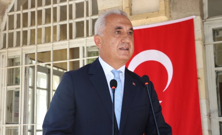 Atatürk'ün Kastamonu'ya gelişi ve Şapka İnkılabı'nın 97. yıl dönümü kutlamaları