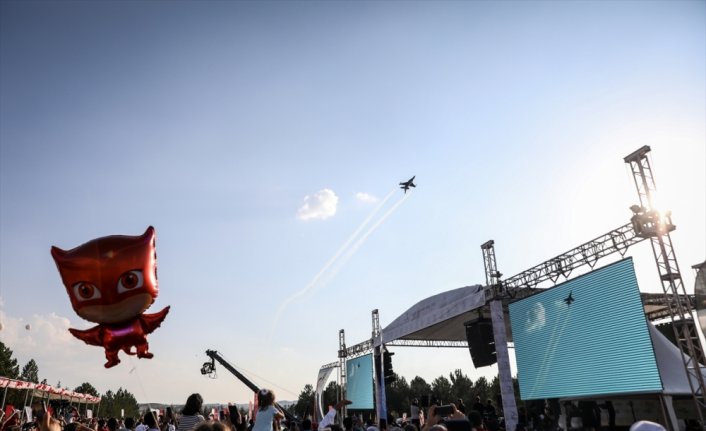 Bakan Kasapoğlu, Kütahya'daki 30 Ağustos Zafer Bayramı töreninde konuştu: