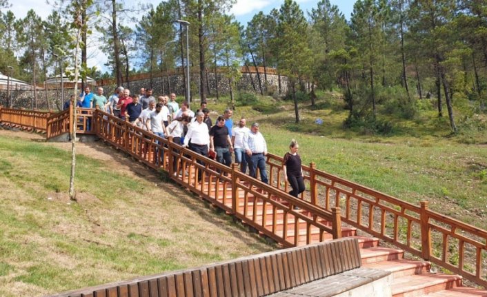 Bartın'da KöyPark 26 Ağustos'ta açılacak