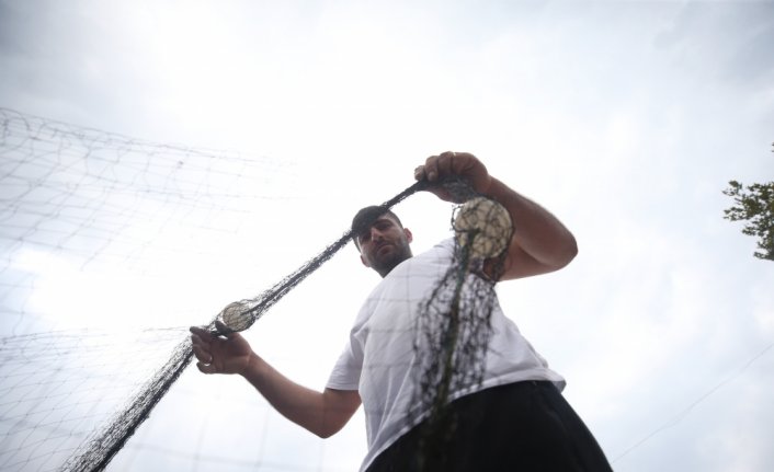 Batı Karadeniz'de balıkçılar yeni sezondan umutlu