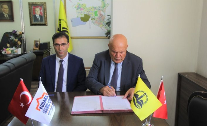 Bayburt Belediyesi modern sera kuracak