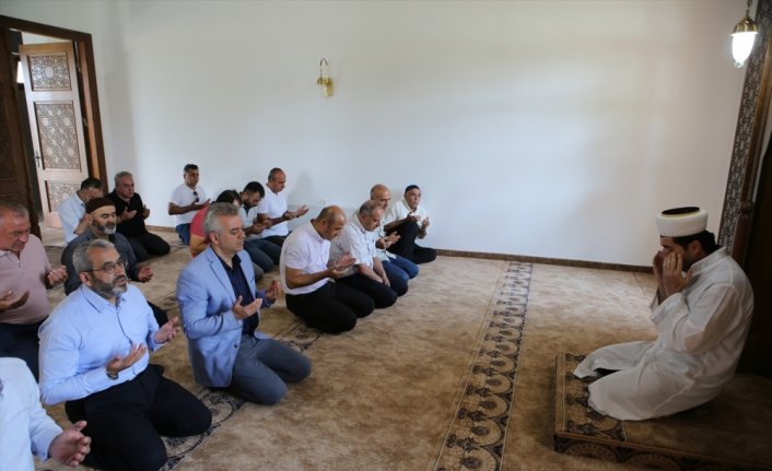 Çorum'da şehitler her cuma dualarla anılacak