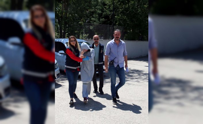 GÜNCELLEME - Eski nişanlısını öldüren, kız arkadaşını yaralayan kadın tutuklandı