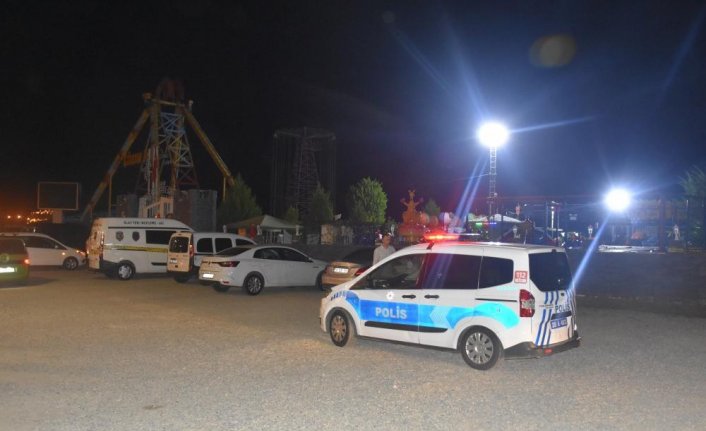 GÜNCELLEME - Giresun'da lunaparkta trenin raydan çıktığı kazada yaralanan 4 kişiden biri öldü