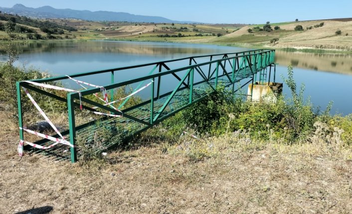 GÜNCELLEME - Sulama göletinin vana kuyusuna giren 3 kardeş metan gazından zehirlenerek öldü