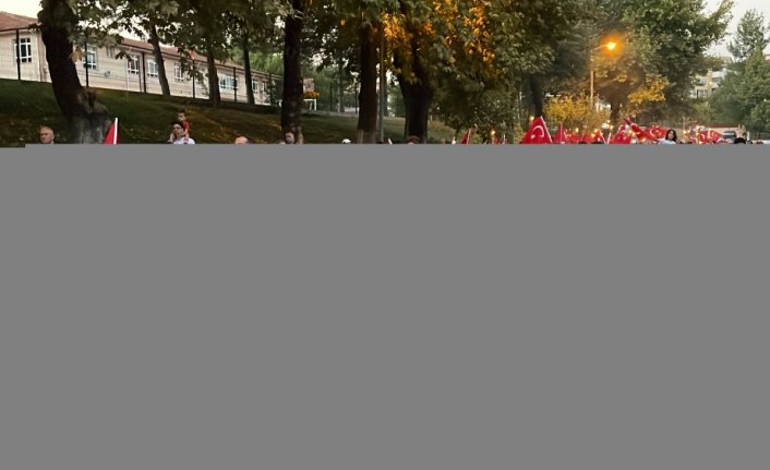 Karabük Valiliğinden 30 Ağustos Zafer Bayramı resepsiyonu