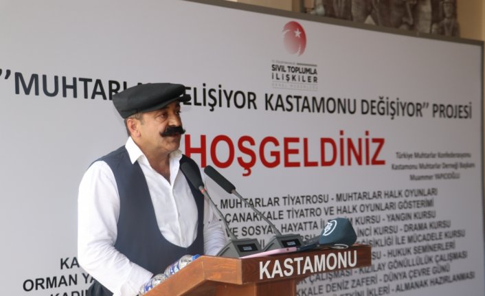 Kastamonu'da 